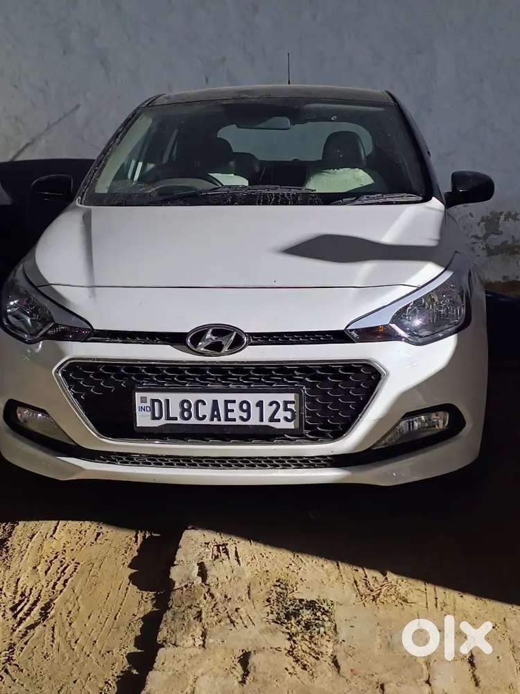 Hyundai I20 2015 Petrol Well Maintained