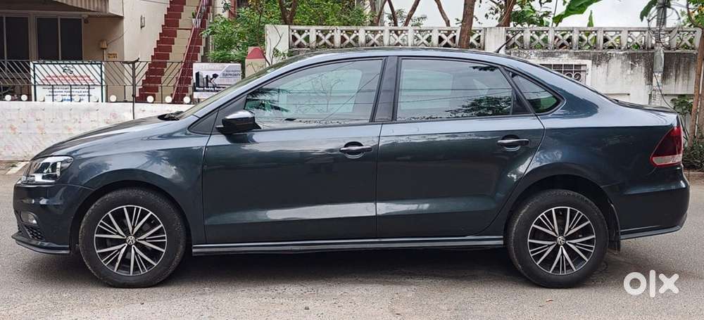 Volkswagen Vento 1.2 Tsi Highline Plus At, 2021, Petrol