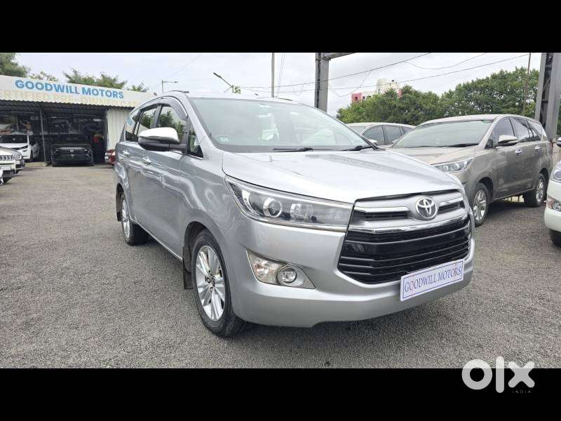 Toyota Innova Crysta 2.8 Z, 2020, Diesel