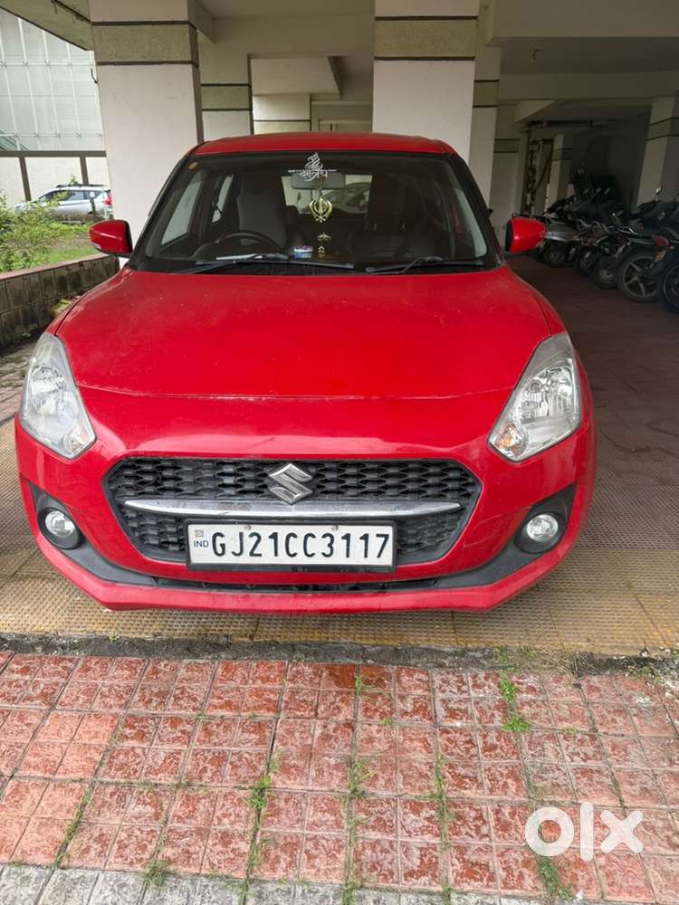 Maruti Suzuki Swift 2021 Manual Petrol