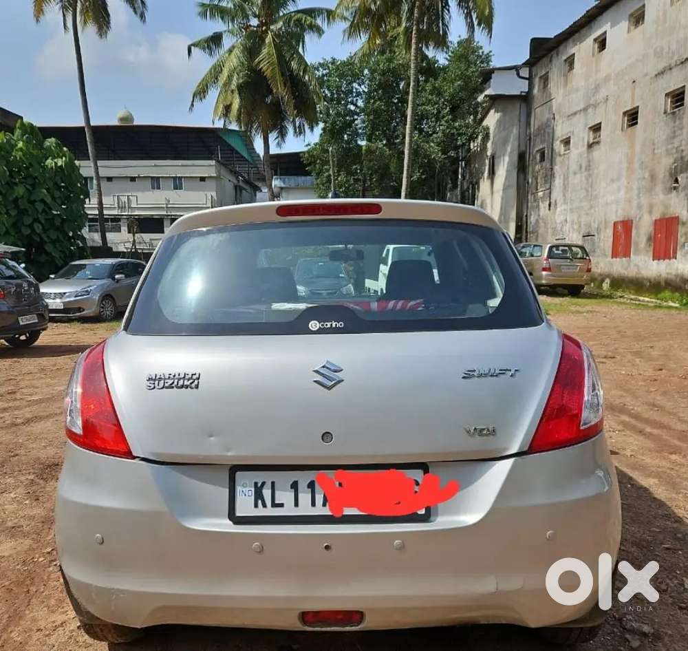 Swift Diesel 2012 Well Maintained