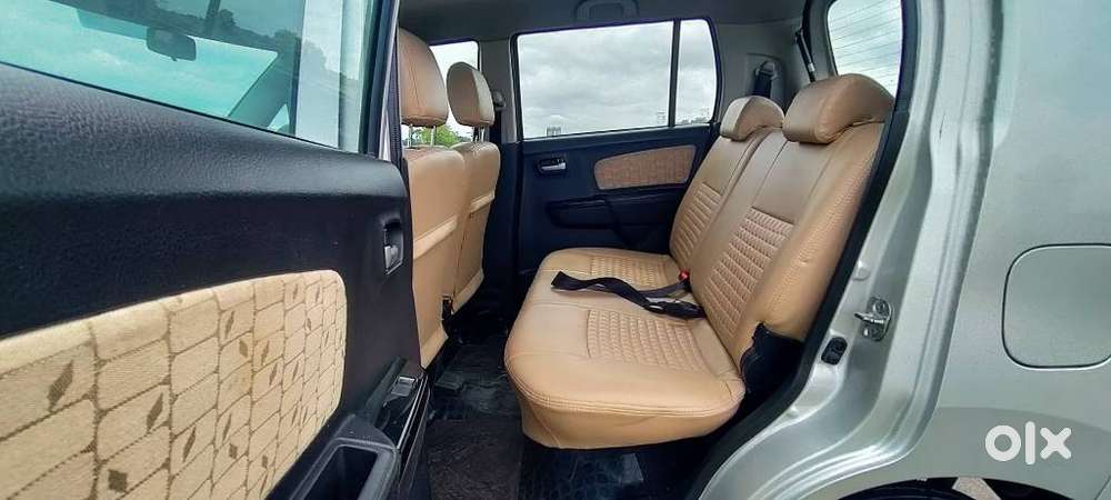 Maruti Suzuki Wagon R 1.0 Vxi Amt, 2018, Petrol