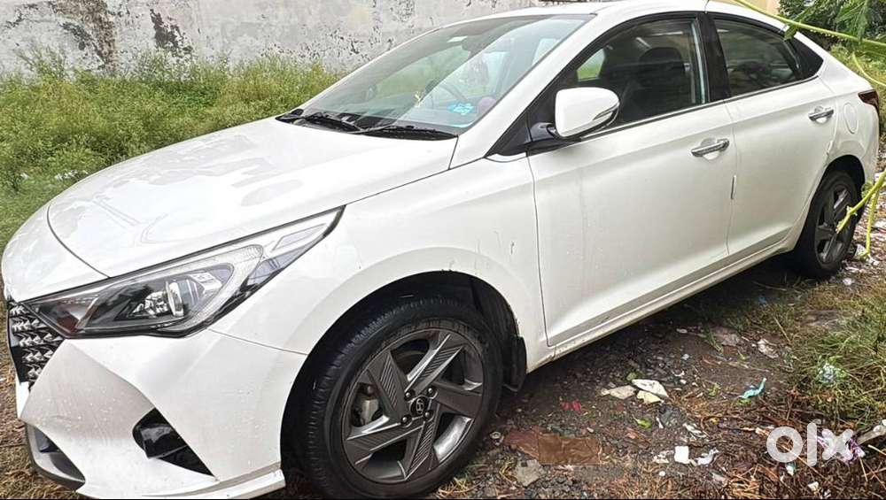Hyundai Verna Petrol November 2020 Only 15k Kms Driven