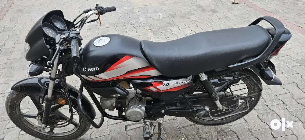 Olx hero hf online deluxe