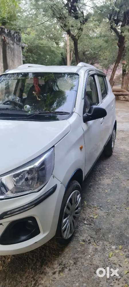 Maruti Suzuki Alto K10 2017 Petrol Good Condition