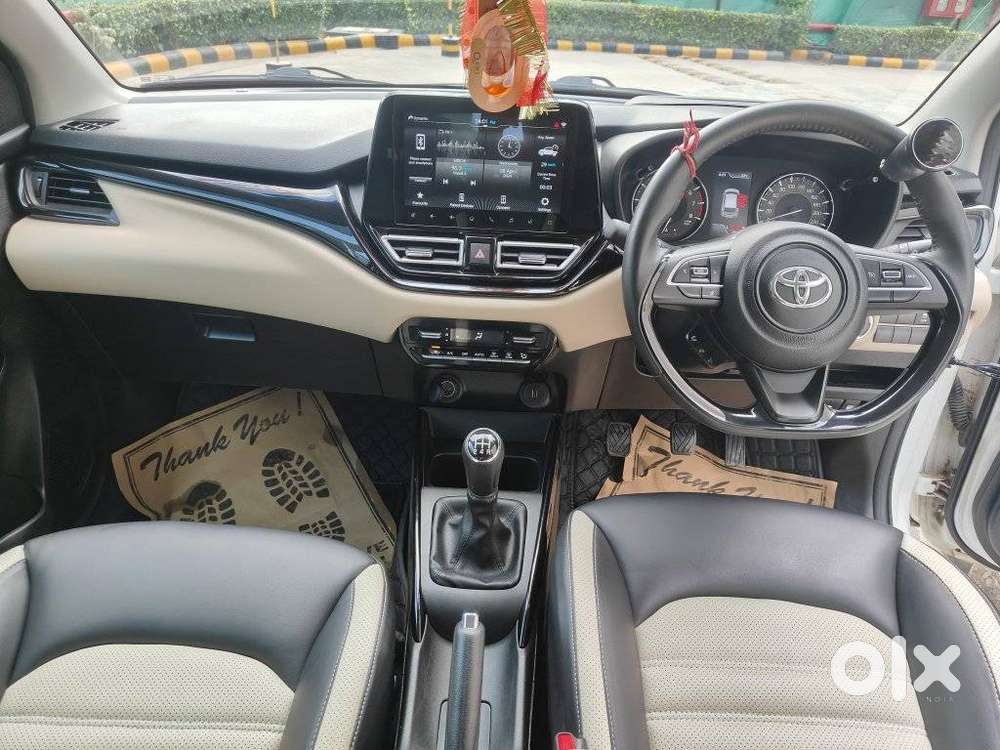 Toyota Glanza 1.2 V, 2024, Petrol