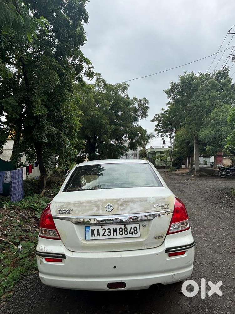 2010 Maruti Suzuki Diesel Car
