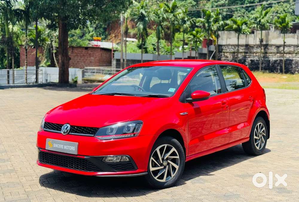 Volkswagen Polo 1.5 Tdi Comfortline, 2019, Diesel