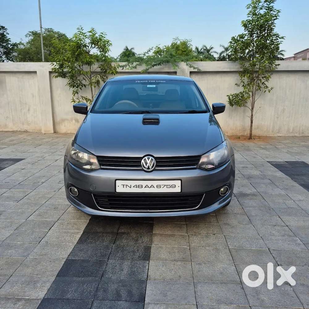 Volkswagen Vento 2013 Diesel 16000 Km Driven