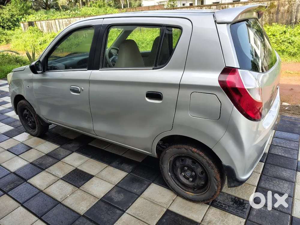Maruti Suzuki Alto 2015 Vxi