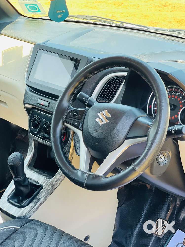 Maruti Suzuki Wagon R Zxi Mt 1.2l, 2021, Petrol