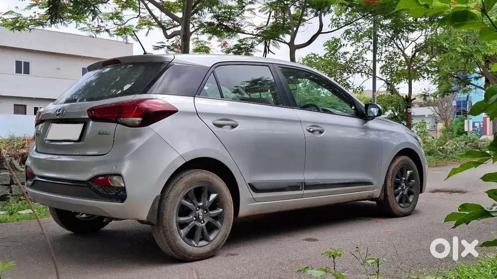 Hyundai Elite I20 2018 Diesel