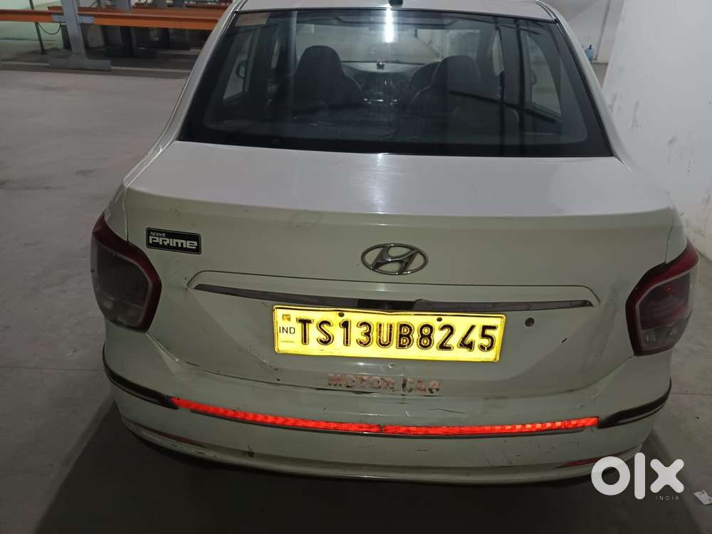 Hyundai Xcent Prime 2019