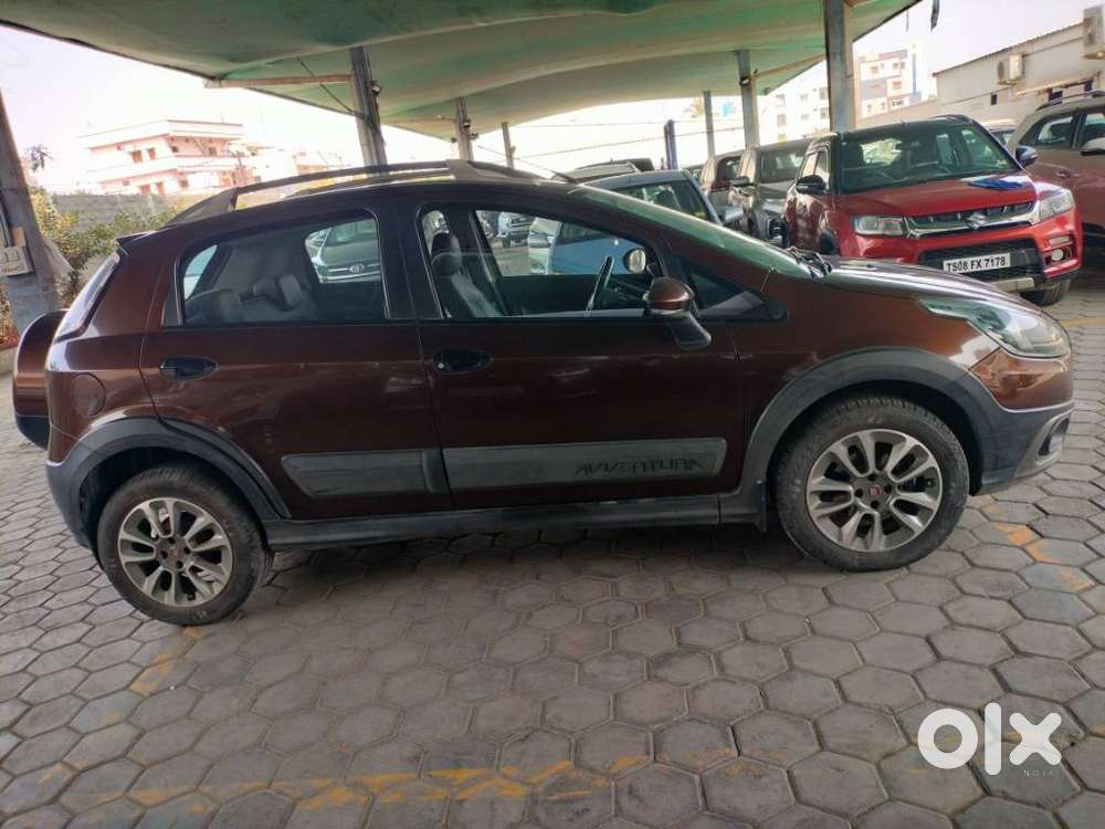 Fiat Avventura Multijet Emotion, 2014, Diesel