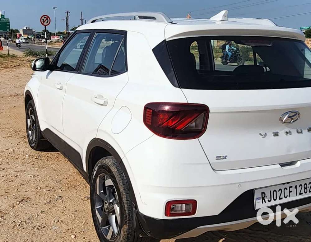 Hyundai Venue [2022-ongoing] 1.5 Crdi Sx, 2020, Diesel
