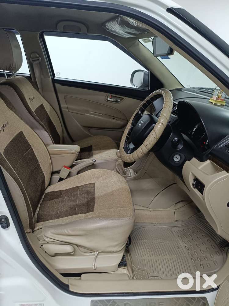 Maruti Suzuki Swift Dzire 2015-2017 1.2 Vxi, 2016, Petrol