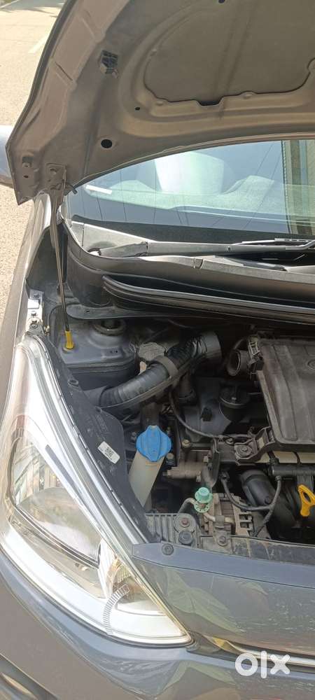 Hyundai Grand I10 1.2 Sportz At, 2018, Petrol
