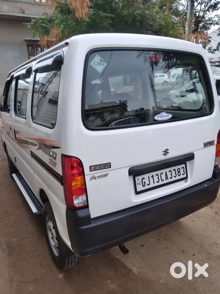 Maruti Suzuki Eeco Ac 2022