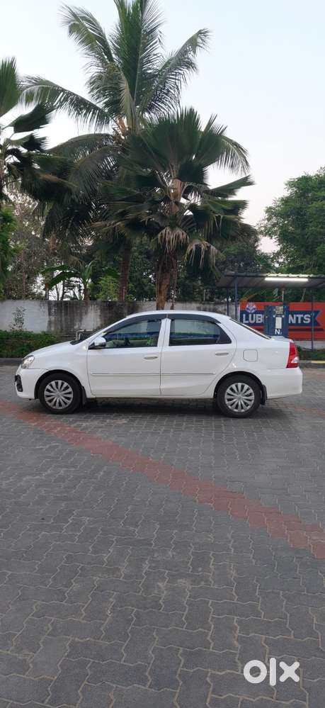 Toyota Etios, 2019, Diesel