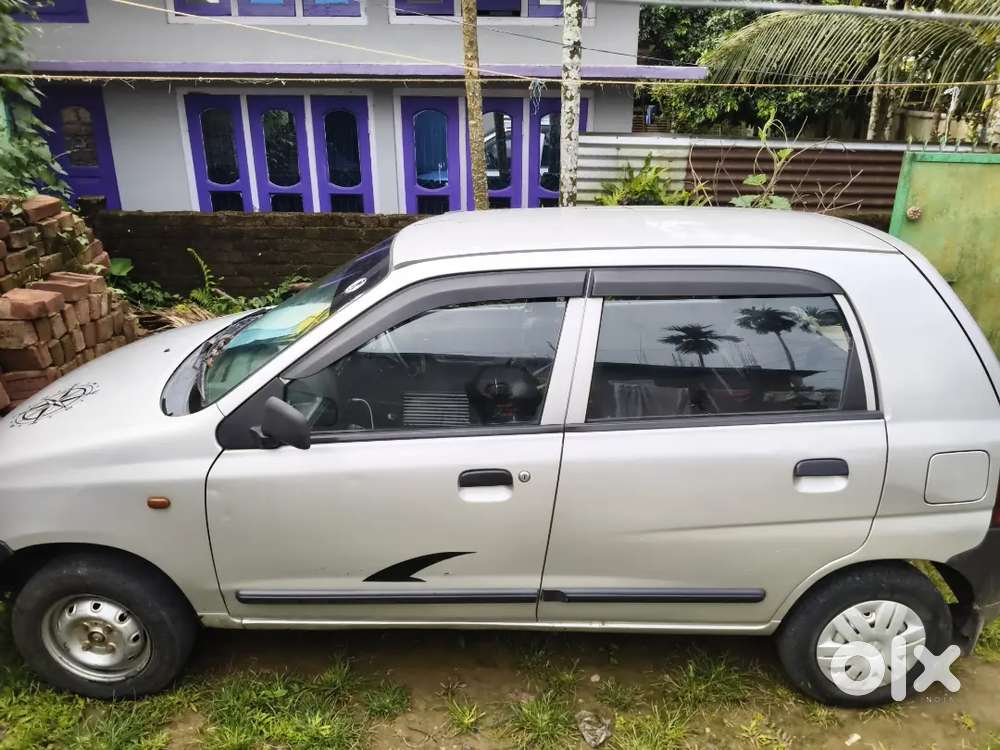 Maruti Suzuki Alto 2010 Petrol 200000 Km Driven