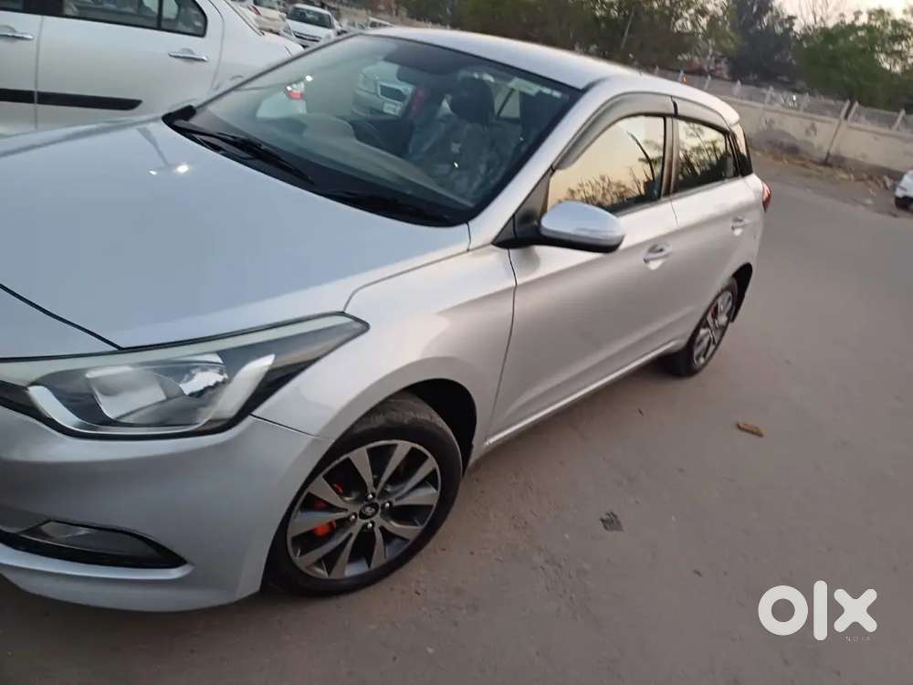 Hyundai I20 Asta 2017 Diesel 66400 Km Driven
