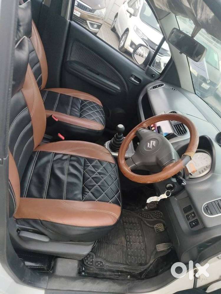 Maruti Suzuki Ritz Vxi, 2015, Petrol