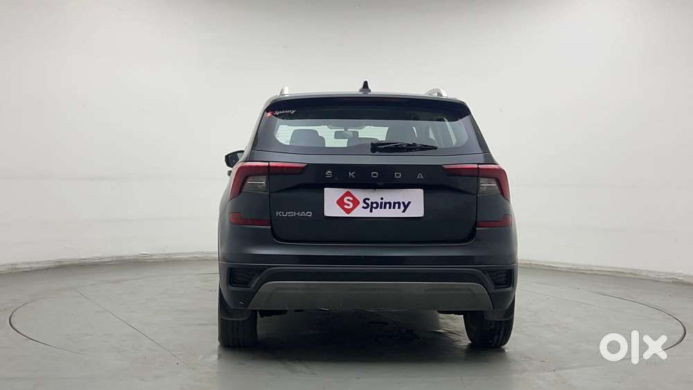 Skoda Kushaq 1.0 Tsi Ambition At, 2022, Petrol