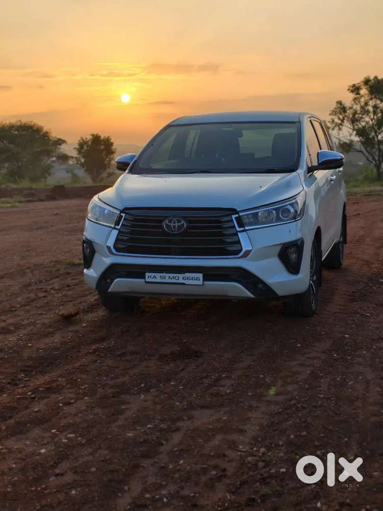 Toyota Innova Crysta 2020 Automatic Diesel Vip Number