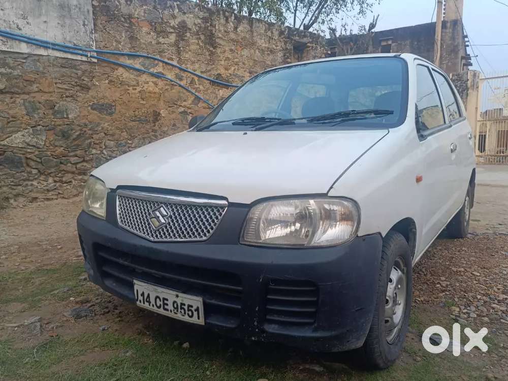 Maruti Suzuki Alto 2009 Petrol 65000 Km Driven