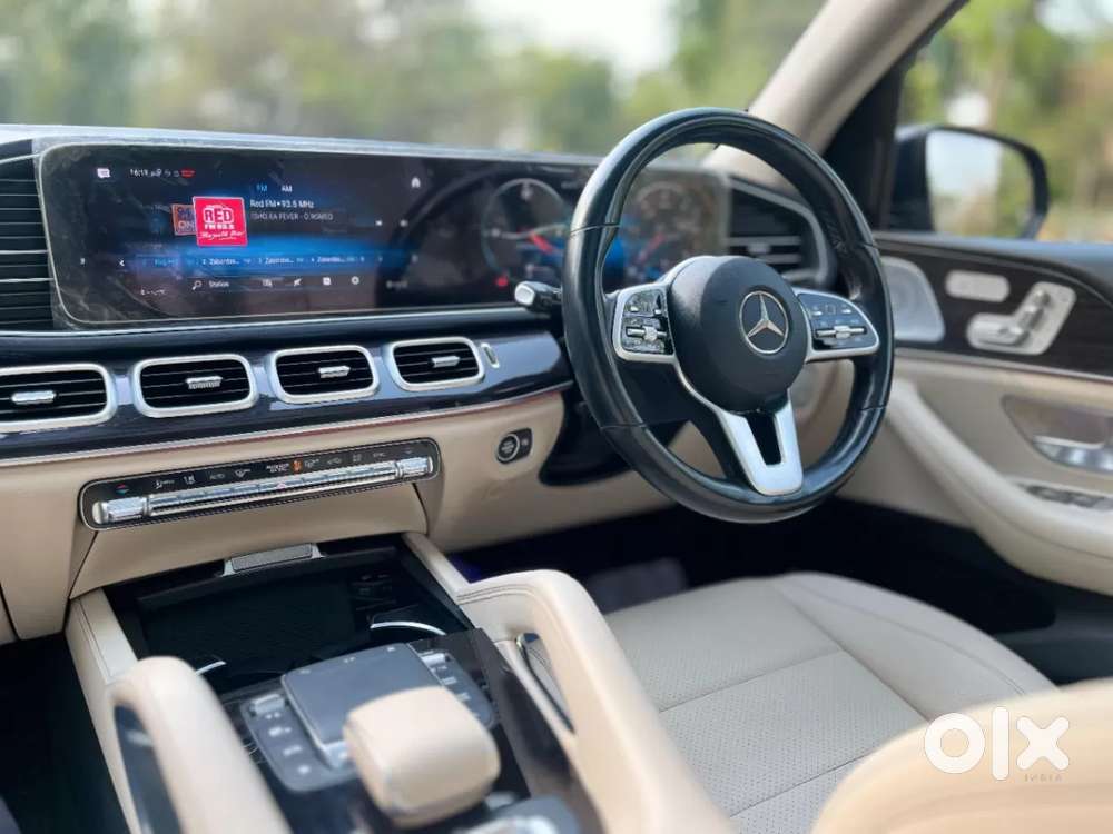 Mercedes-benz Gls 400d 4matic, 2021, Diesel