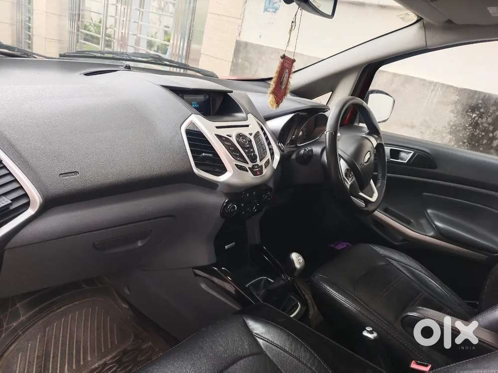 Eco Sport Best Condition