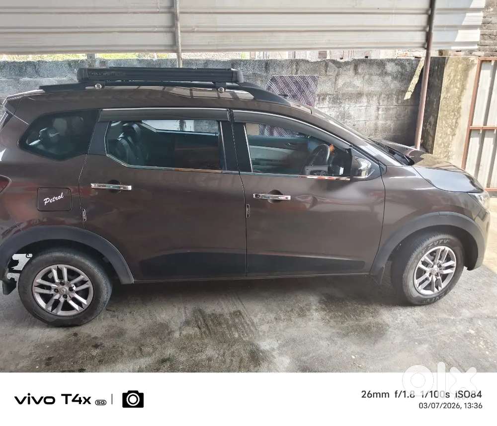 Renault Triber 2022 Petrol Well Maintained 2023 Registration