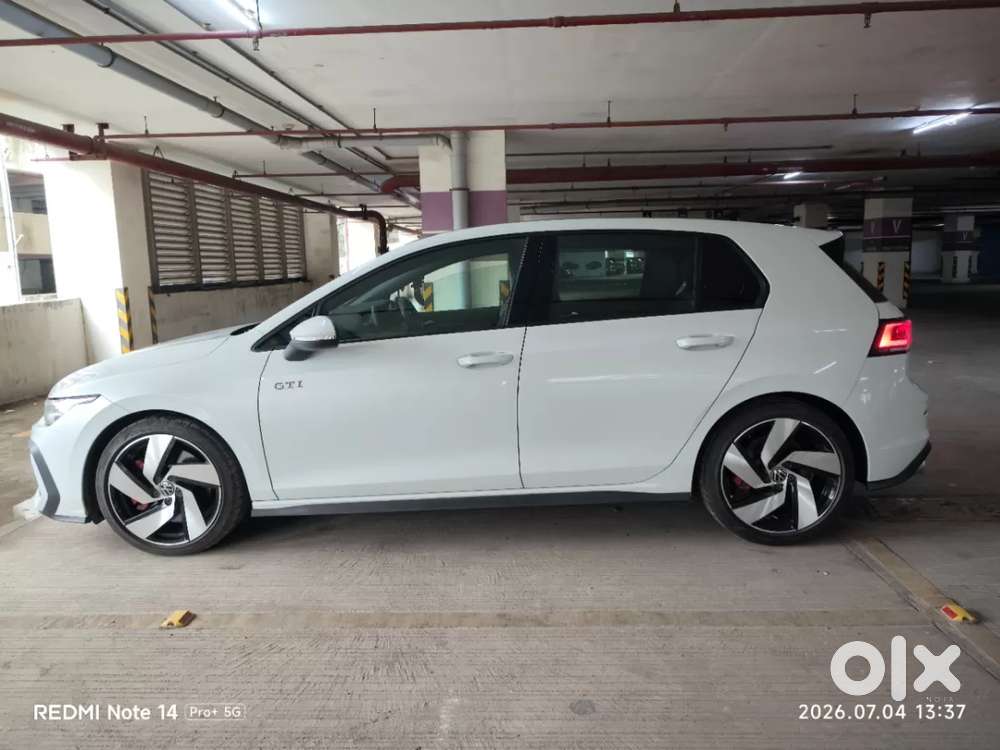 Volkswagen Golf Gti, 2025, Petrol