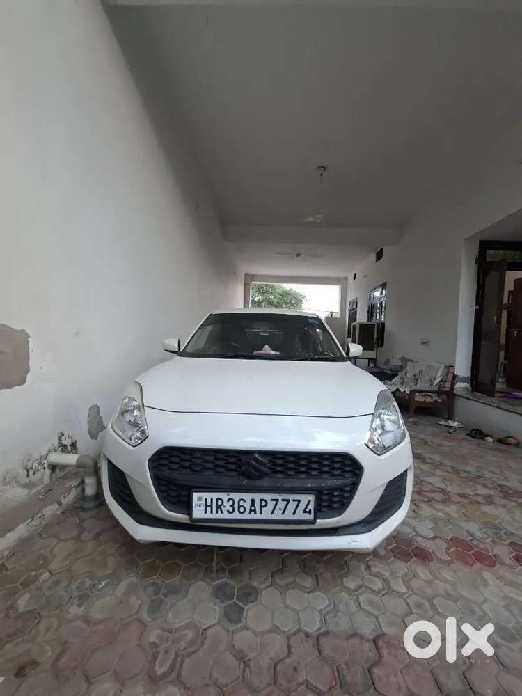 Maruti Suzuki Swift 2023