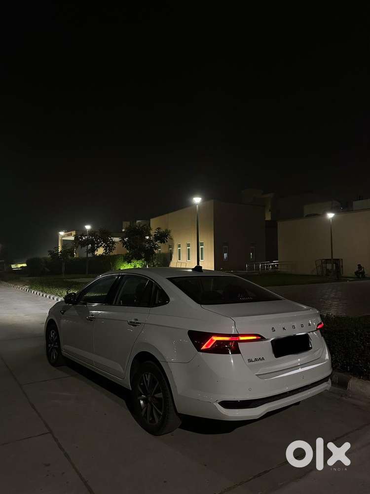 Skoda Slavia 1.5 Tsi Style At