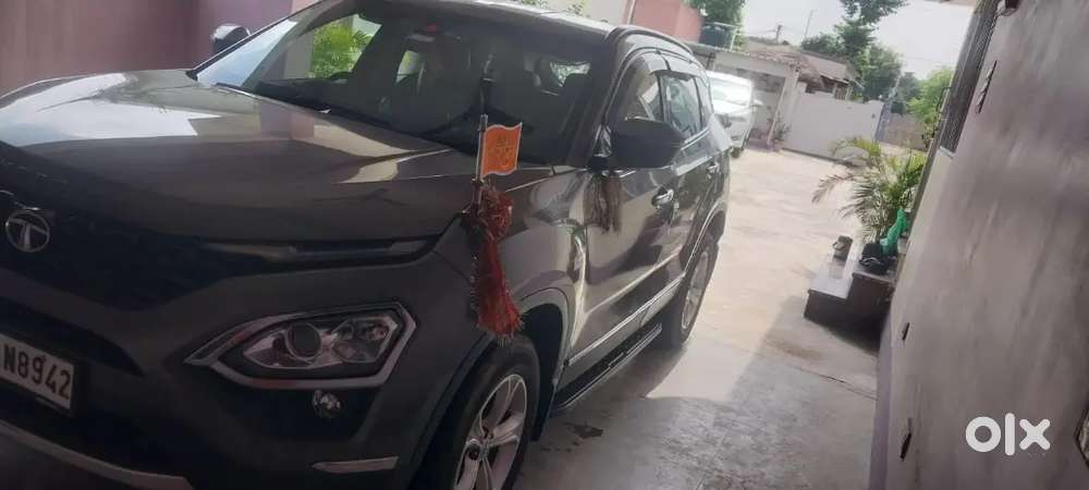 Tata Harrier Kryotec 2019