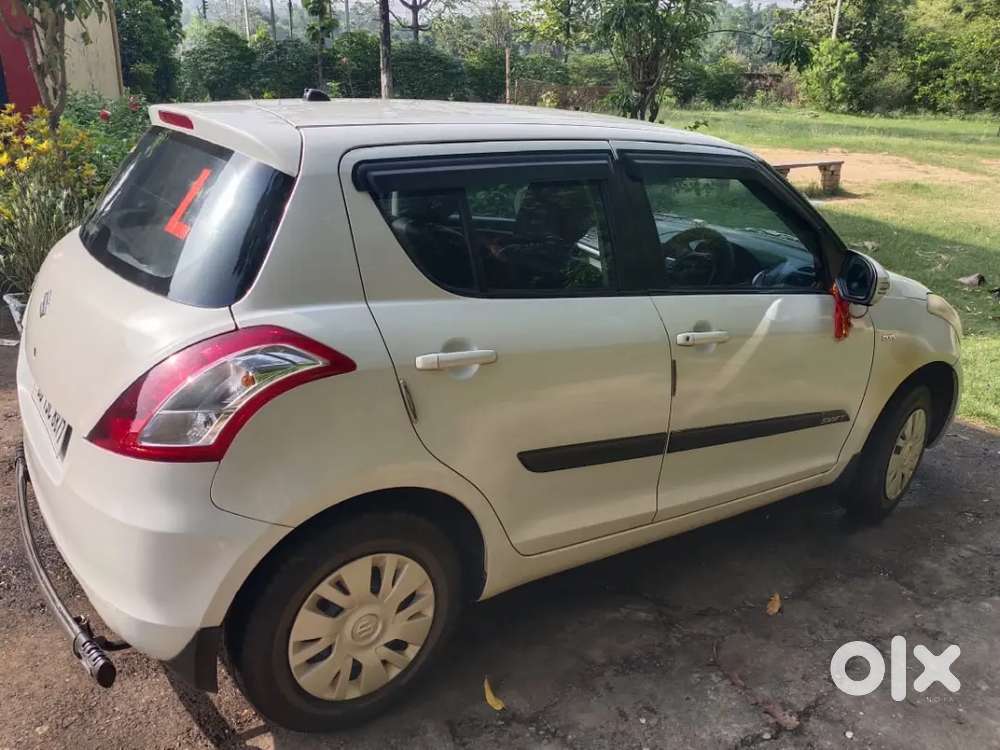 Maruti Suzuki Swift 2014 Diesel 650000 Km Driven