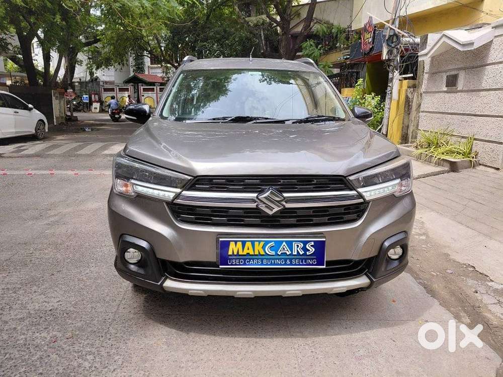Maruti Suzuki Xl6 1.5 Zeta At, 2021, Petrol