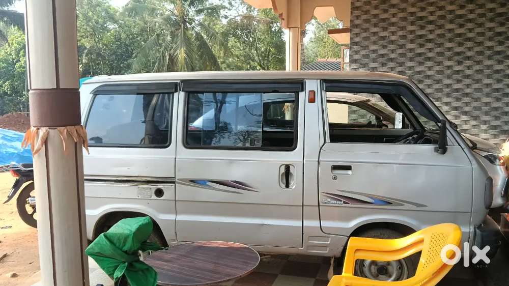 Maruti Suzuki Omni 2007