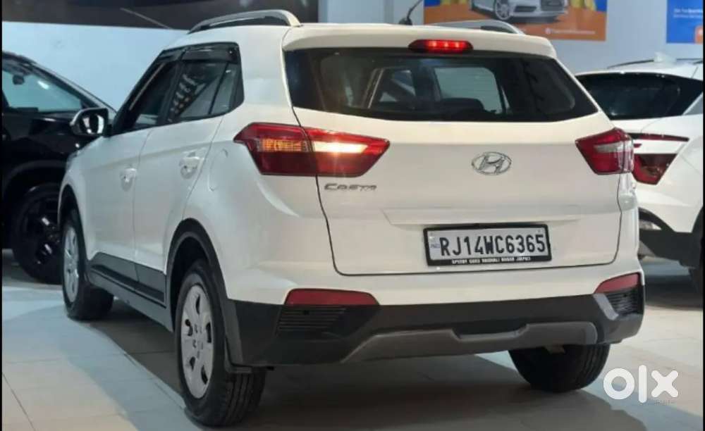 Hyundai Creta 2017 Diesel 117363 Km Driven