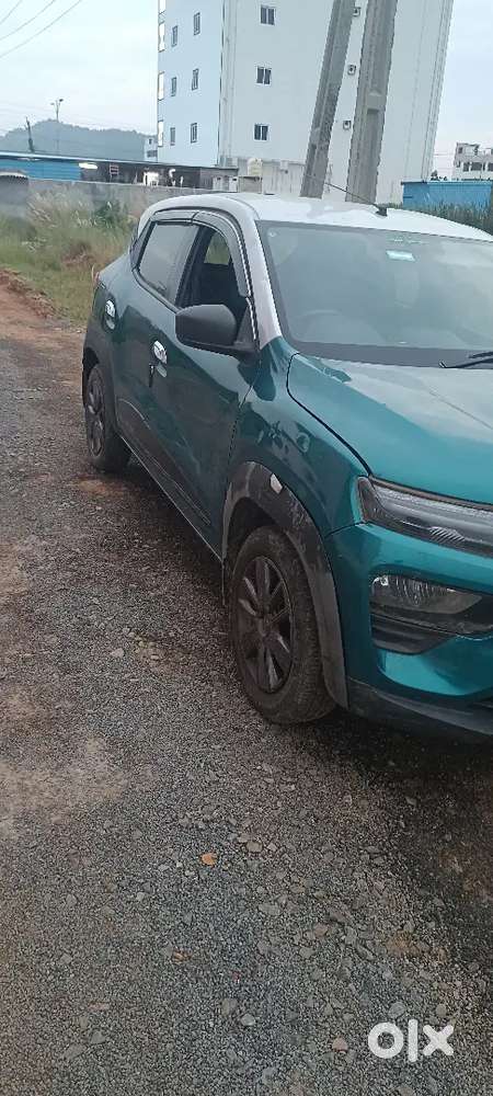 Renault Kwid Petrol Amt 2021 1st Owner