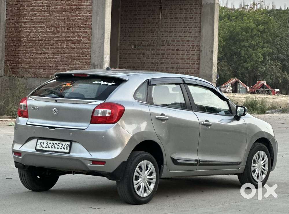 Maruti Suzuki Baleno Delta, 2021, Petrol