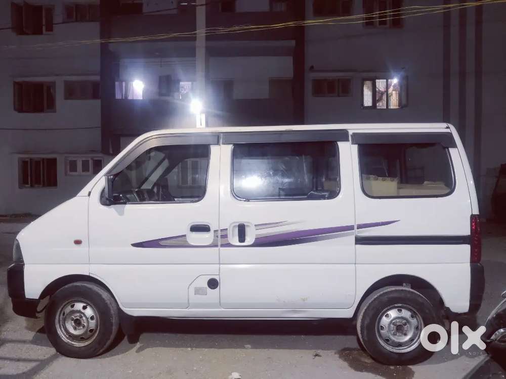 Maruti Suzuki Eeco 2013 Cng & Hybrids 160000 Km Driven