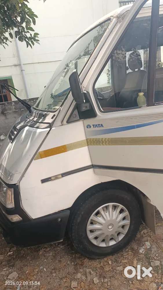 Tata Winger 2012 Diesel Good Condition
