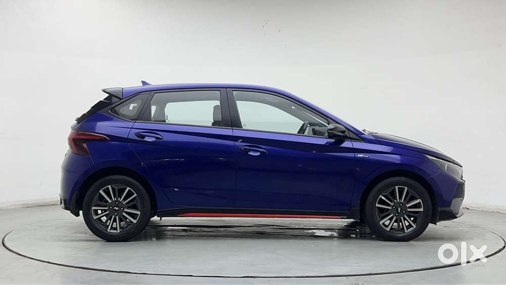 Hyundai I20 N Line N8 1.0 Turbo Dct, 2022, Petrol