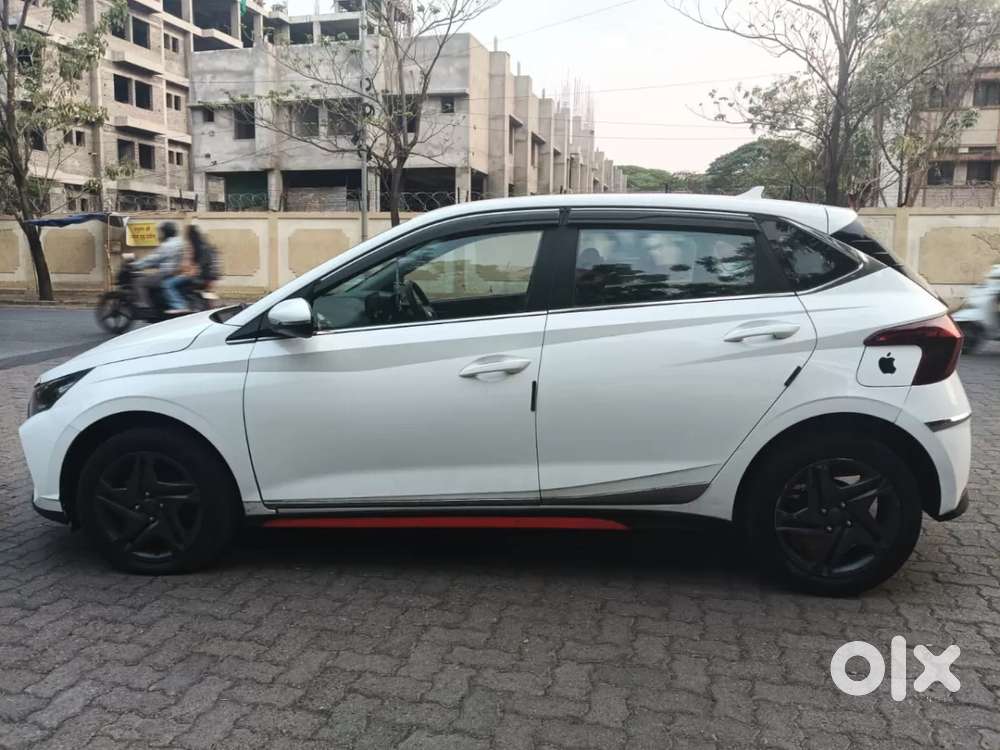 Hyundai I20 N Line 1.0 N6 Turbo Imt, 2021, Petrol