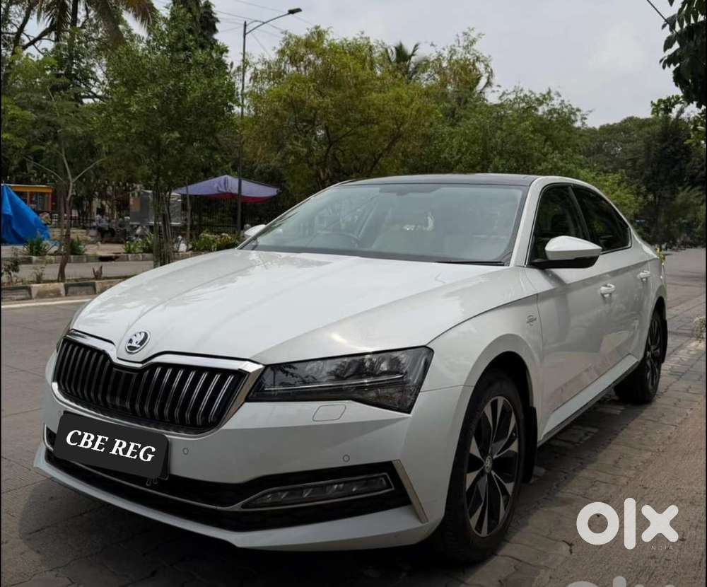 Skoda Superb 2.0 Tsi At L&k, 2021, Petrol