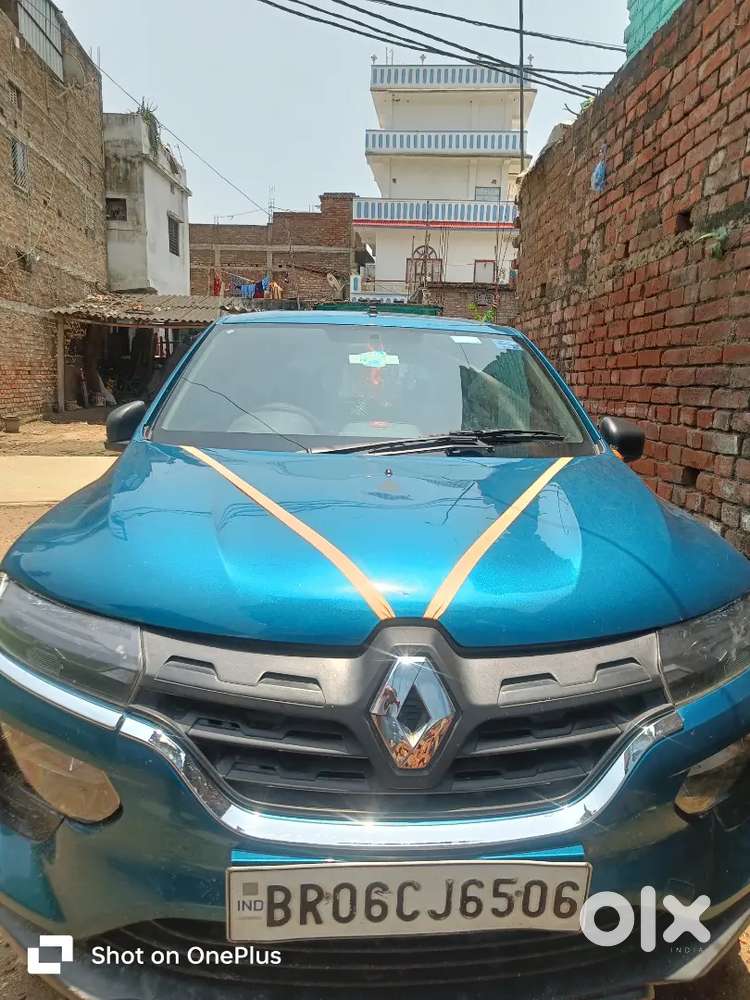 Kwid Car 2020 Ka Model Hai Only 36000 Km Chala Hai