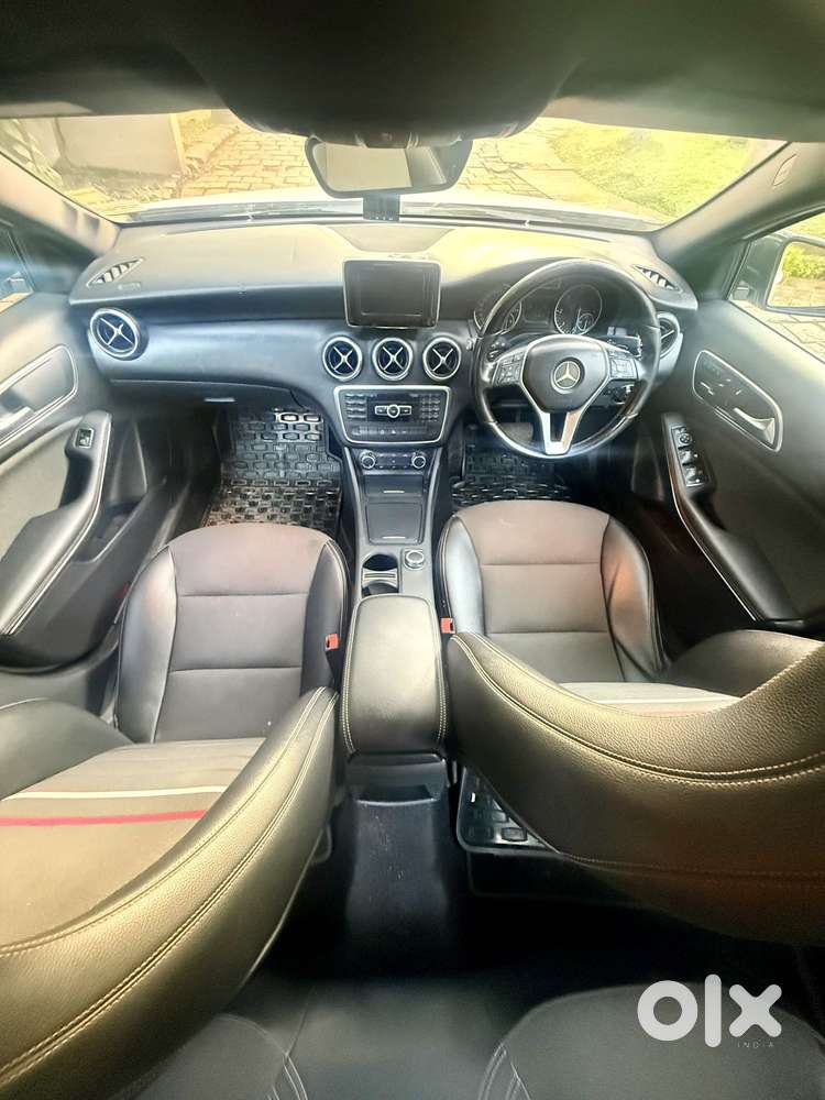Mercedes-benz A Class A180 Sport Edition, 2014, Diesel