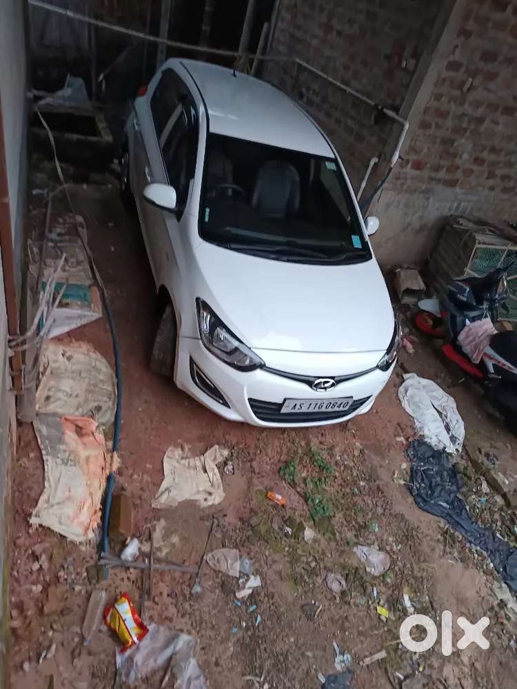 Hyundai I20 Magna 2013 Car